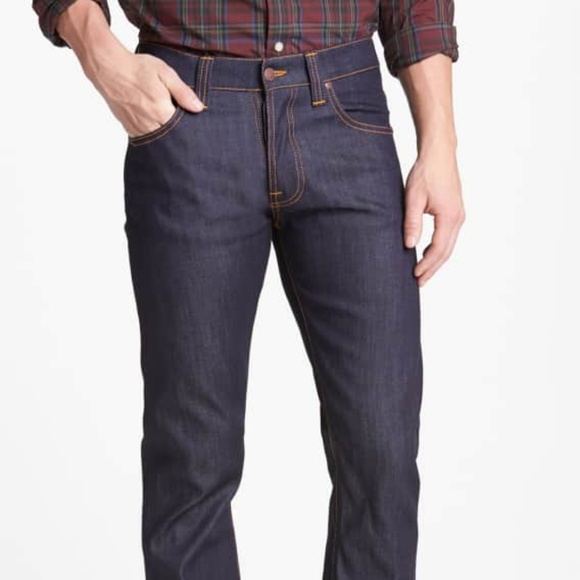 nudie jeans average joe fit